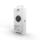 Localizador de objetos HEAD, Compatible con Apple, Altavoz integrado, IP66, Negro