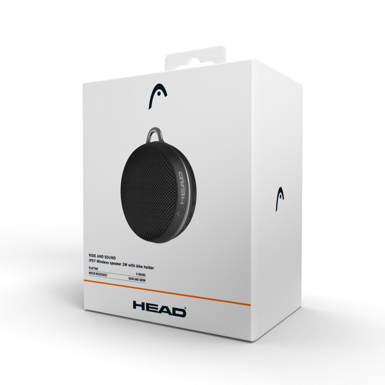 Altavoz inalámbrico portátil HEAD con...