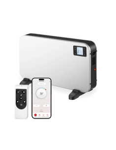 Calefactor eléctrico de...