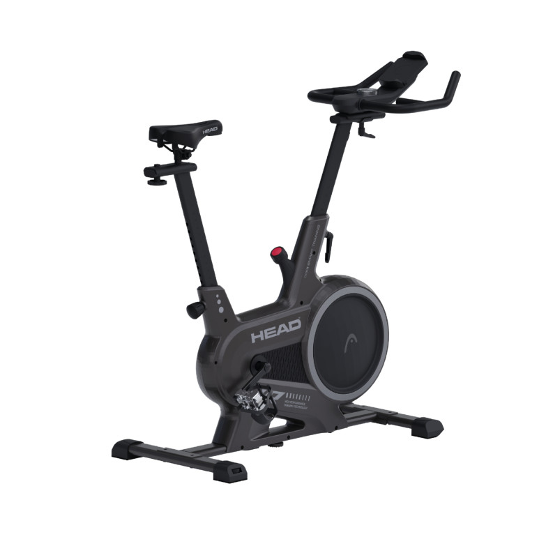 HEAD Indoor Bike, LED Display,... HEAD Indoor Bike, LED Display,...