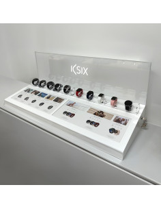 Expositor Smartwatch - Bajo...