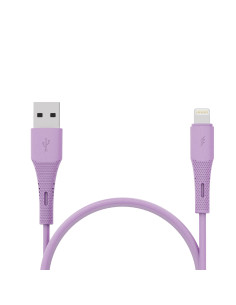 Contact USB-A to Lightning...