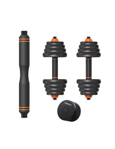 Kit de pesas 35 kg FED:...