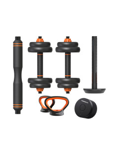 Smart Kit Pack Dumbbell +...