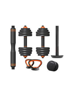 Smart Kit Pack Dumbbell +...