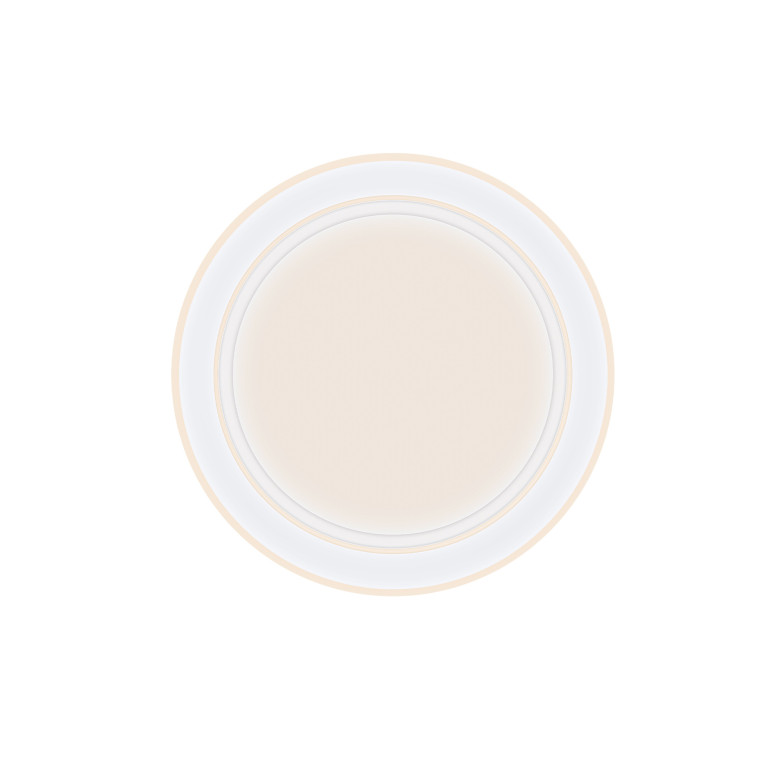 Plafón SmartLED KSIX Sfera, Diseño...