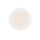 Plafón SmartLED KSIX Sfera, Diseño redondo, Altavoz, RGBIC + CCT, Ø49x8cm, 4500 lm, 34,9 W, App Tuya, Blanco