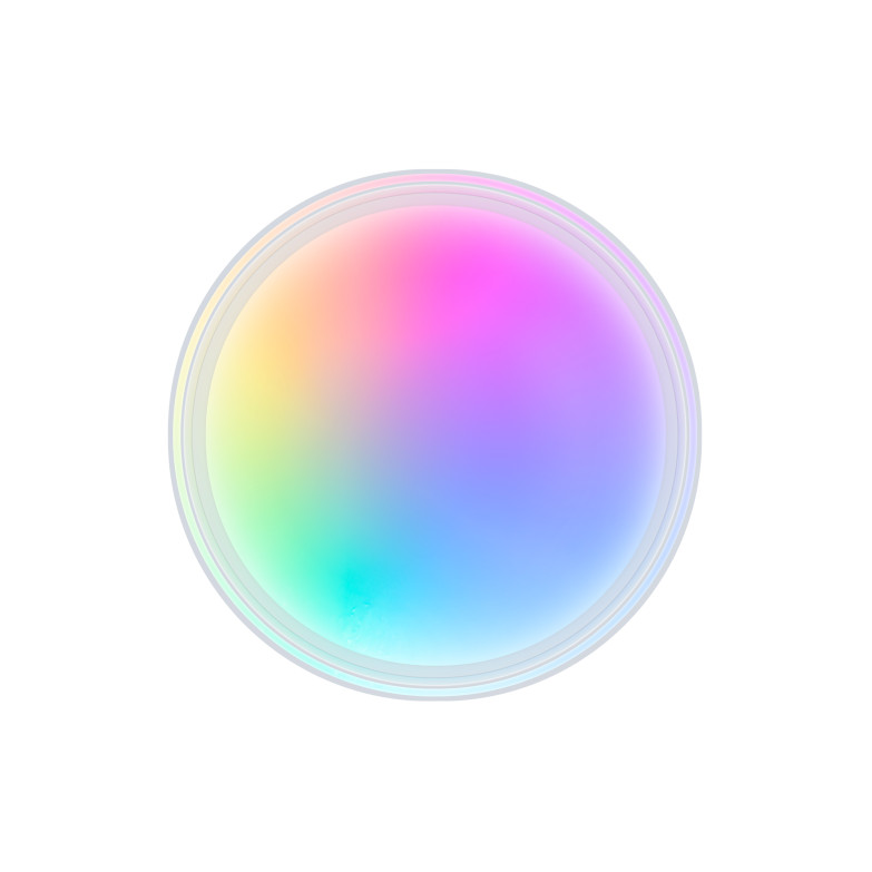 Plafón SmartLED KSIX Helios, Diseño...