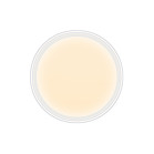 KSIX SmartLED Ceiling Light Helios, Round Design, Speaker, RGBIC + CCT, Ø40x10 cm, 3400 lm, 25.5W, Tuya App, White