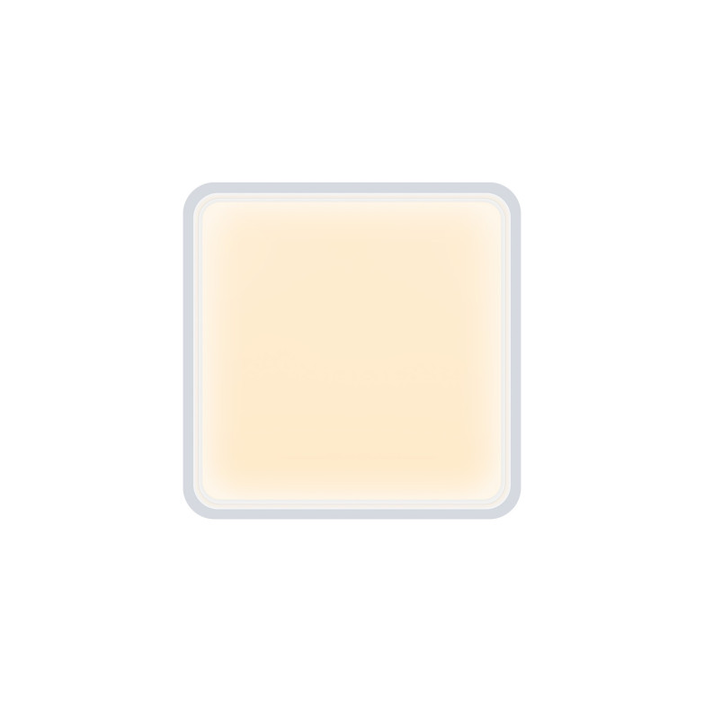 Plafón SmartLED KSIX Stellar, Diseño...