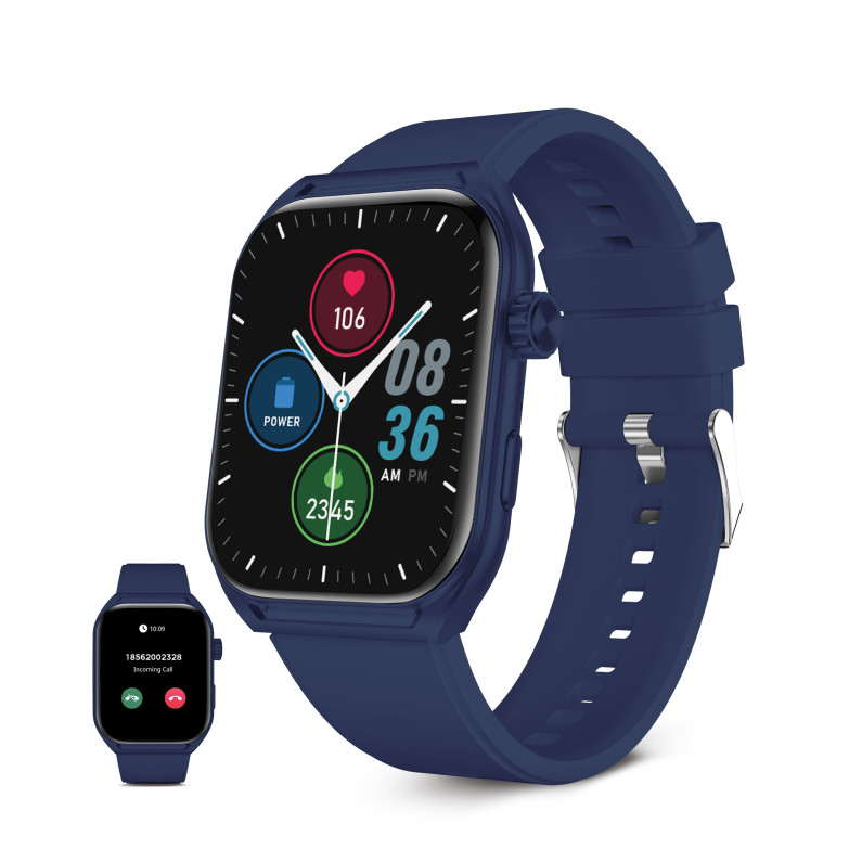 Smartwatch KSIX Urban Move, Pantalla...