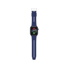 Smartwatch KSIX Urban Move, Pantalla AMOLED 2.06”, Aut. 5 días, Modo deporte y salud, Manos libres, IP67, Azul