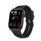 Smartwatch KSIX Urban Move, Pantalla AMOLED 2.06”, Aut. 5 días, Modo deporte y salud, Manos libres, IP67, Negro