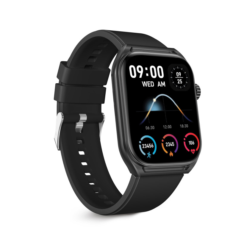 Smartwatch KSIX Urban Move, Pantalla...