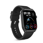 Smartwatch KSIX Urban Move, Pantalla AMOLED 2.06”, Aut. 5 días, Modo deporte y salud, Manos libres, IP67, Negro