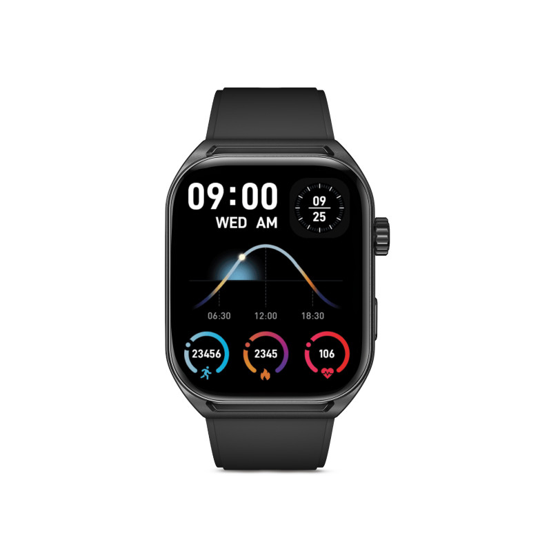 Smartwatch KSIX Urban Move, Pantalla...