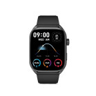 Smartwatch KSIX Urban Move, Pantalla AMOLED 2.06”, Aut. 5 días, Modo deporte y salud, Manos libres, IP67, Negro
