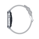 Smartwatch KSIX Urban Move, Pantalla AMOLED 2.06”, Aut. 5 días, Modo deporte y salud, Manos libres, IP67, Gris