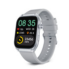 Smartwatch KSIX Urban Move, Pantalla AMOLED 2.06”, Aut. 5 días, Modo deporte y salud, Manos libres, IP67, Gris