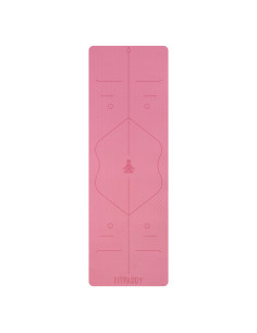 FITPADDY Tpe yoga mat...