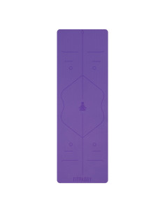 FITPADDY Tpe yoga mat...