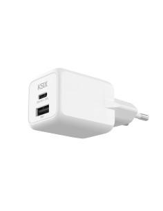 Cargador de red KSIX 30W,...