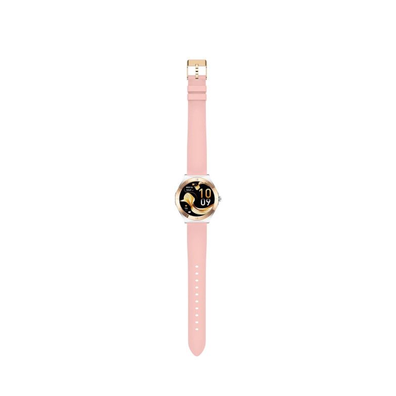 Smartwatch KSIX Lya, Pantalla AMOLED...