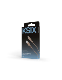 USB-A to Lightning KSIX 20... 2