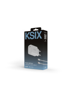 KSIX 20W wall charger,... 2
