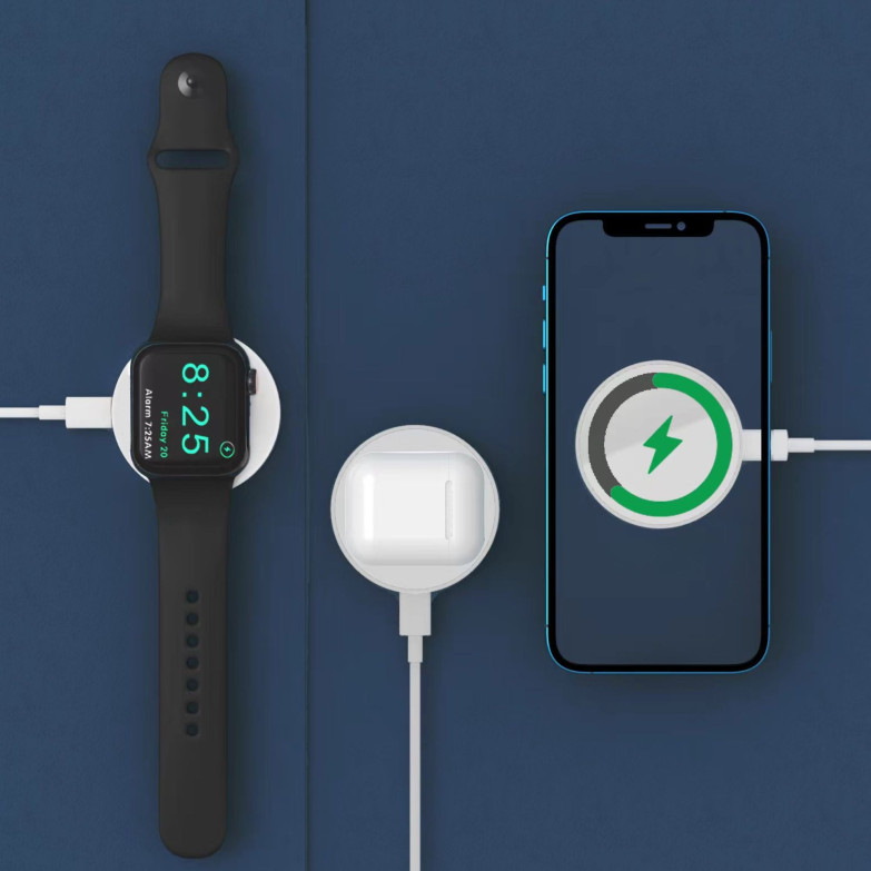 Contact 15W Fast Charge Wireless...