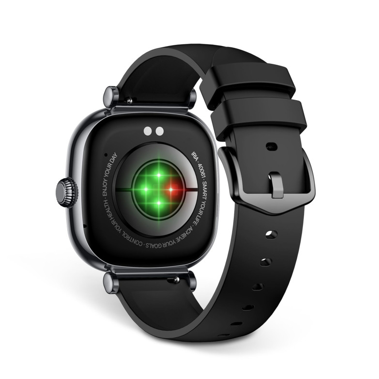 Smartwatch KSIX Iria, Pantalla AMOLED...