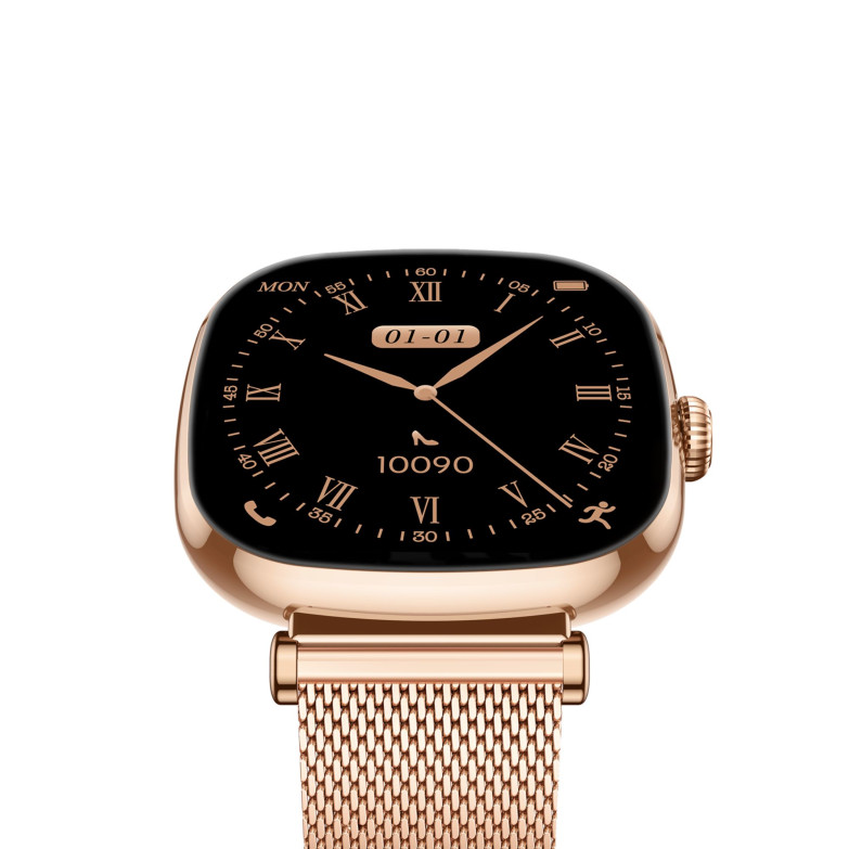 Smartwatch KSIX Iria, Pantalla AMOLED...