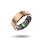 KSIX Saturn smart ring, size S , Aut. 3 days, Activity & Health, Sleep Monitor, 5ATM, Gold