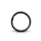 KSIX Saturn smart ring, size XS , Aut. 3 days, Activity & Health, Sleep Monitor, 5ATM, Black