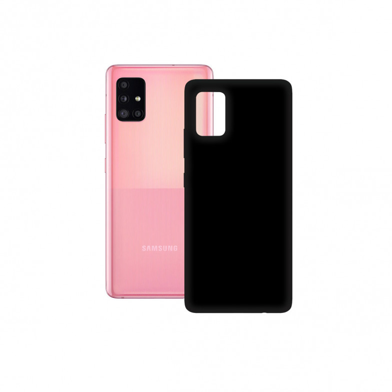 Hard Case For Galaxy A51 5g Ultra Ksix Black