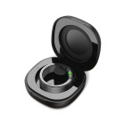 KSIX Saturn smart ring, size XL , Aut. 3 days, Activity & Health, Sleep Monitor, 5ATM, Silver