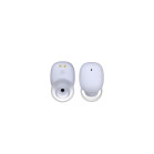 Auriculares inalámbricos KSIX Neutron, USB-C, Diseño Compacto, Mosquetón, 4h+16h auto., Llamadas, Lila