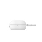 Auriculares inalámbricos KSIX Neutron, USB-C, Diseño Compacto, Mosquetón, 4h+16h auto., Llamadas, Blanco