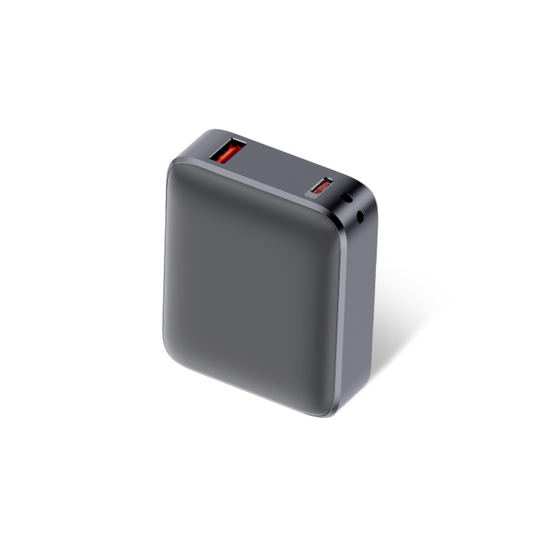 Powerbank KSIX 10.000 mAh, Carga...