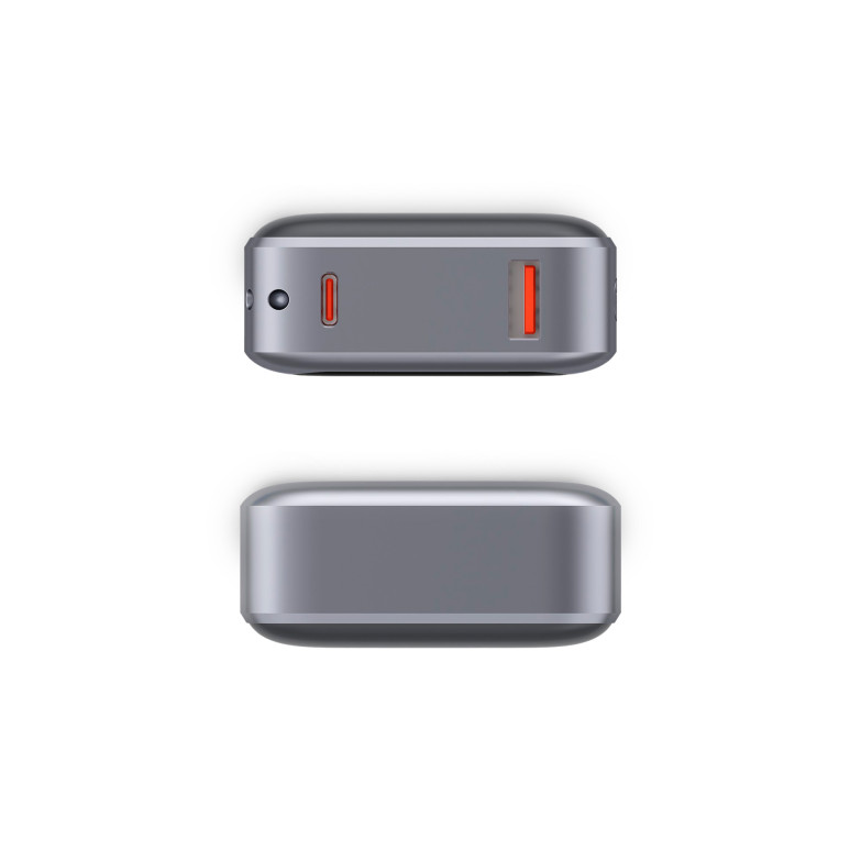 Powerbank KSIX 10.000 mAh, Carga...