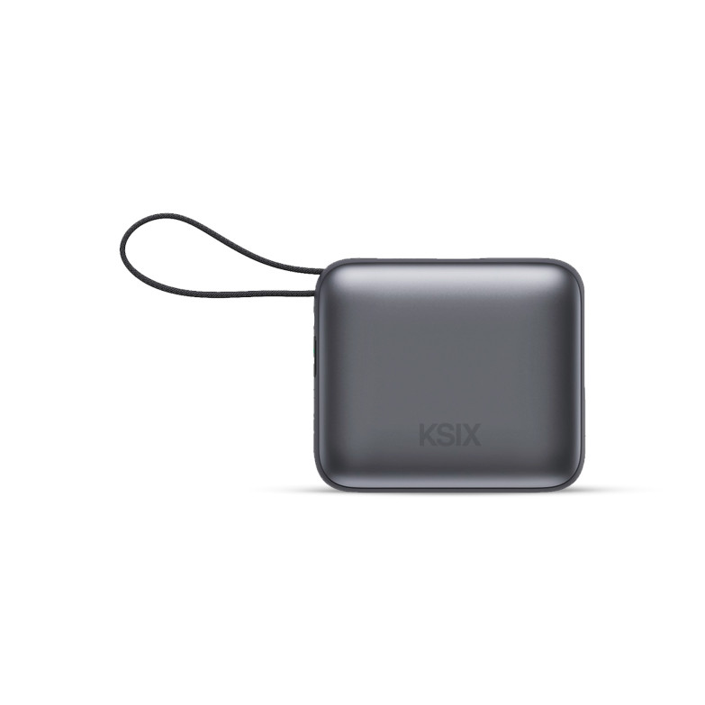 Powerbank KSIX 10.000 mAh, Carga...