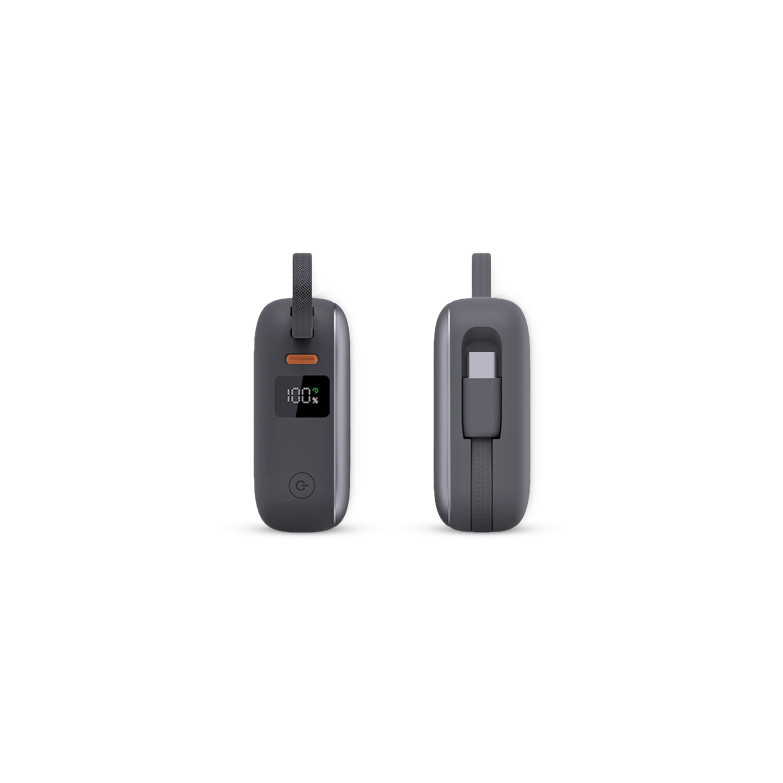 Powerbank KSIX 10.000 mAh, Carga...