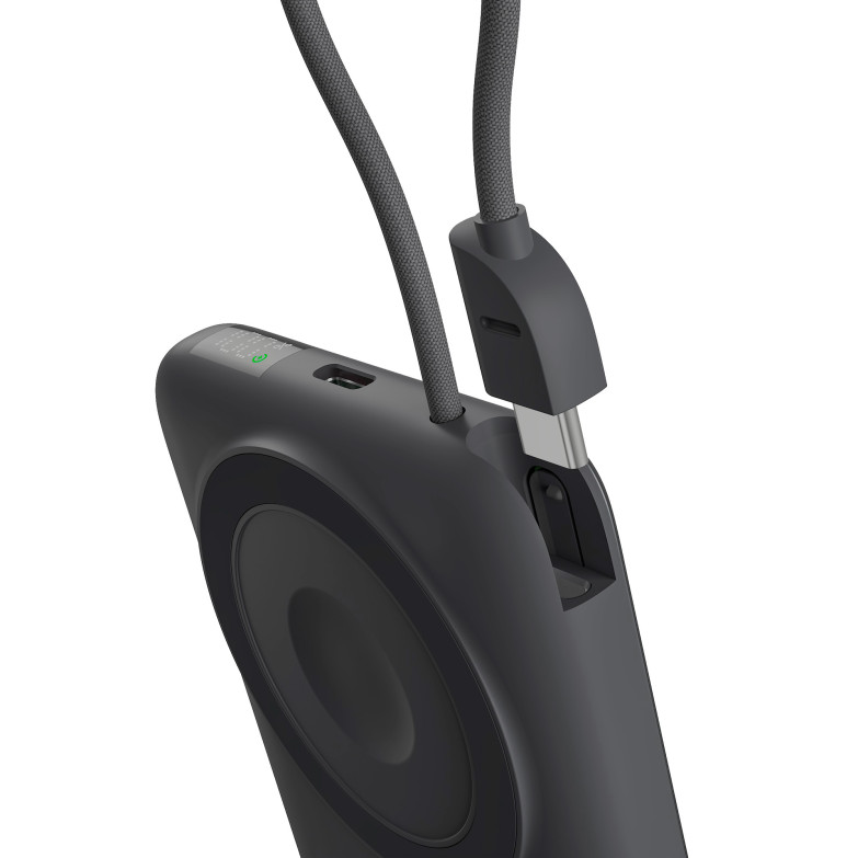 KSIX 10,000 mAh Powerbank, 22.5W PD,...