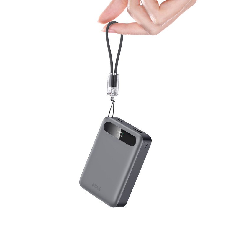 Powerbank KSIX 20.000 mAh, Carga...