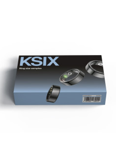 KSIX Saturn sample ring...