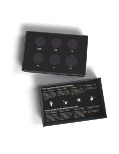 Estuche con anillos de... 2