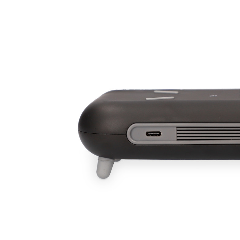 KSIX Alarm Clock and Wireless Charger...