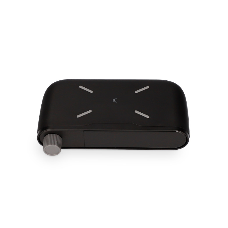 KSIX Alarm Clock and Wireless Charger...