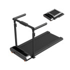 Cinta de correr plegable Kingsmith WalkingPad R3 Hybrid Plus, Ultra fina, 12km/h, 120kg, Pantalla LED, Footsense, App