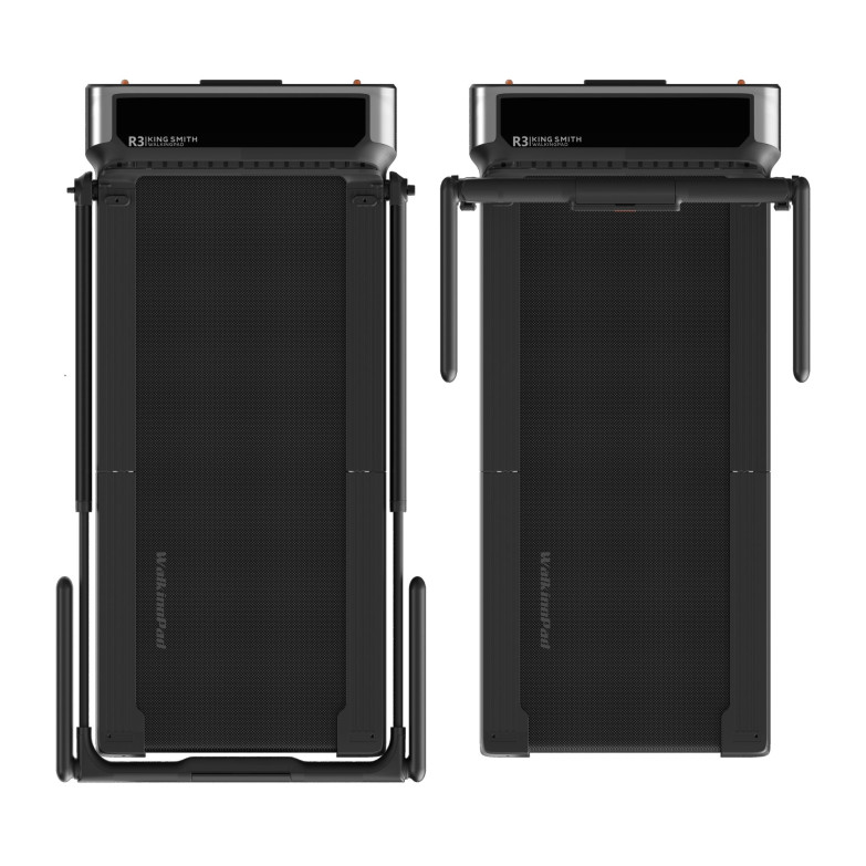 Cinta de correr plegable Kingsmith... Cinta de correr plegable Kingsmith...